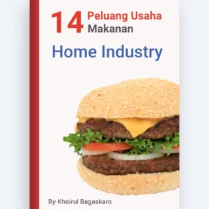 14 Peluang Usaha Makanan