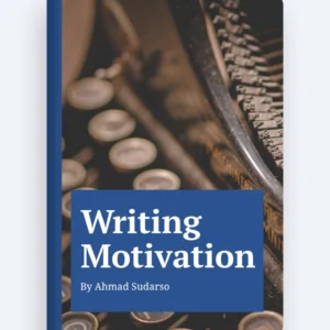 Writing Motivation