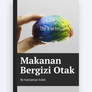 Makanan Bergizi Otak