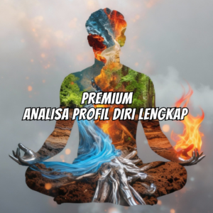 Analisa Profil Diri Lengkap – Premium